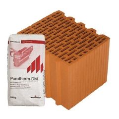 Porotherm 30 N+F Profi
