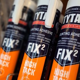 TYTAN FIX2 High Tack Szerelési Ragasztó