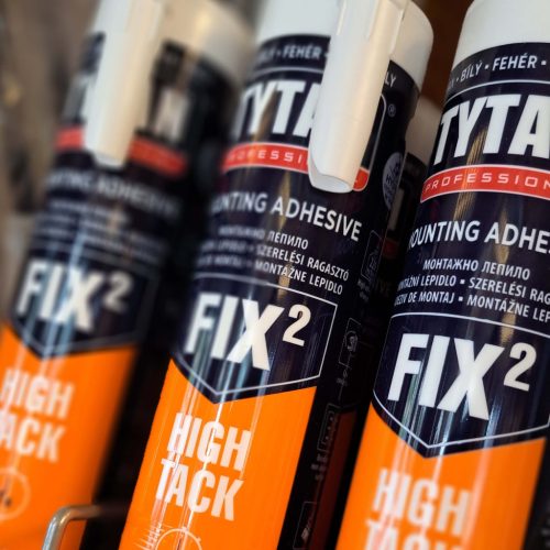 TYTAN FIX2 High Tack Szerelési Ragasztó