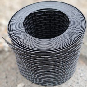 PVC Szellőzőszalag ANTRACIT