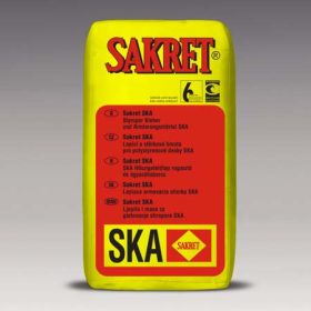 SAKRET SKA polisztirol ragasztó 25 kg/zsák