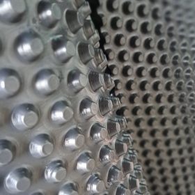 Felületszivárgó drénlemez 8 mm