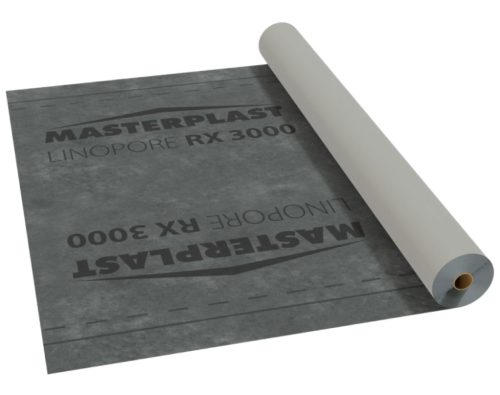 Linopore RX 3000 páraáteresztő fólia