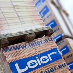 Leiertherm 10 N+F válaszfal tégla - Kérjen ajánlatot