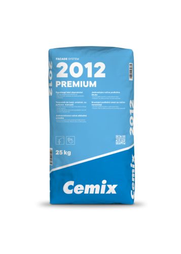 CEMIX PRÉMIUM ALAPVAKOLAT 40kg - 3720 Ft/zsák