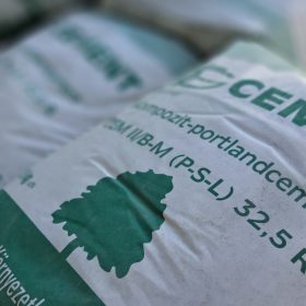 DTG CEM II/B-M 32,5 cement 25kg 