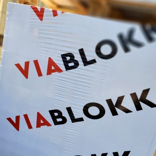 VIABLOKK D450/20 - 984 Ft